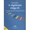 Gonda János: A rögtönzés világa 3 - kotta