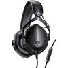 V-MODA Crossfade LP2 Matte Black fejhallgató