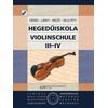 Hegedűiskola III-IV (Mező Imre, Dénes László, Lányi Margit, Skultéty Antalné) - kotta