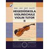 Hegedűiskola II (Mező Imre, Dénes László, Lányi Margit, Skultéty Antalné) - kotta