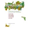 Répertoire zeneiskolásoknak - Gitár - kotta