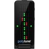 TC Electronic PolyTune Clip Black csíptetős hangoló