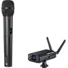 Audio-Technica ATW-1702 kamerára szerelhető vezetéknélküli kézi mikrofon szett