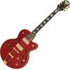 Epiphone UpTown Kat ES Ruby Red Metallic elektromos gitár