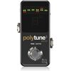 TC Electronic Polytune 3 Noir polifonikus hangolópedál