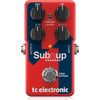 TC Electronic Sub 'n' Up Octaver effektpedál
