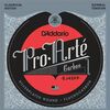 D'Addario EJ45FF Normal Tension klasszikus gitárhúr