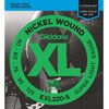 D'Addario EXL220-5 Nickel Wound 40-125 basszus gitárhúr