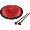NINO Percussion NINO980R mini nyelvdob, verővel