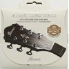 Ibanez IACSP62C Phosphore Bronze 11-52 akusztikus gitárhúr