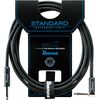Ibanez SI10L 3,05 m pipás hangszerkábel