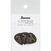 Ibanez BEL16HD10S-HBK ELASTOMER pengető szett