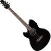 Ibanez TCY10LE-BK balkezes elektro-akusztikus gitár