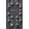 Solid State Logic ULTRAVIOLET Stereo Equaliser (UV EQ) hangszínszabályzó modul
