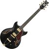 Ibanez AMH90-BK Artcore Expressionist elektromos gitár