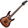 Ibanez S621QM-DEB elektromos gitár