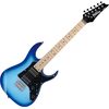 Ibanez GRGM21M-BLT rövid menzúrás elektromos gitár