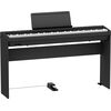 Roland FP-30X BK digitális színpadi zongora szett 1