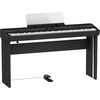 Roland FP-90X BK digitális színpadi zongora szett 1