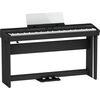 Roland FP-90X BK digitális színpadi zongora szett 2