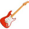 Squier Classic Vibe '50s Stratocaster MN Fiesta Red elektromos gitár