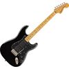 Squier Classic Vibe '70s Stratocaster HSS MN Black elektromos gitár