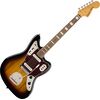 Squier Classic Vibe '70s Jaguar LRL 3-Color Sunburst elektromos gitár
