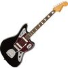 Squier Classic Vibe '70s Jaguar LRL Black elektromos gitár