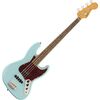 Squier Classic Vibe '60s Jazz Bass LRL Daphne Blue basszusgitár