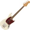Squier Classic Vibe '60s Mustang Bass Olympic White elektromos basszusgitár