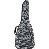 Fender FE920 Winter Camo elektromos gitártok