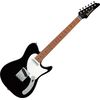 Ibanez FLATV1-BK Josh Smith signature elektromos gitár