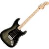 Squier Affinity Stratocaster FMT HSS MN Black Burst elektromos gitár