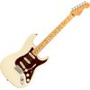 Fender American Professional II Stratocaster MN Olympic White elektromos gitár
