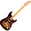 Fender American Professional II Stratocaster HSS MN 3-Color Sunburst elektromos gitár