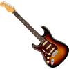 Fender American Professional II Stratocaster RW 3-Color Sunburst balkezes elektromos gitár