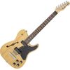 Fender Jim Adkins JA-90 Telecaster Thinline LRL Natural elektromos gitár