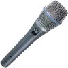Shure Beta 87C kondenzátor énekmikrofon