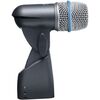 Shure Beta 56A dinamikus pergődob/tam mikrofon
