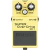 BOSS SD-1 Super Overdrive effektpedál