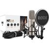 RODE NT2-A nagymembrános kondenzátormikrofon