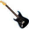 Fender American Professional II Stratocaster RW Dark Night balkezes elektromos gitár