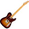 Fender American Professional II Telecaster MN 3-Color Sunburst elektromos gitár
