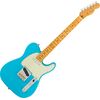 Fender American Professional II Telecaster MN Miami Blue elektromos gitár