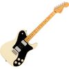 Fender American Professional II Telecaster Deluxe MN Olympic White elektromos gitár