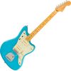 Fender American Professional II Jazzmaster MN Miami Blue elektromos gitár