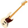 Fender American Professional II Jazz Bass MN Olympic White elektromos basszusgitár