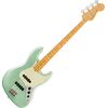 Fender American Professional II Jazz Bass MN Mystic Surf Green elektromos basszusgitár