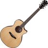 Ibanez AE410-LGS AE Platinum Collection elektro-akusztikus gitár