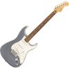 Fender Player Stratocaster PF Silver elektromos gitár